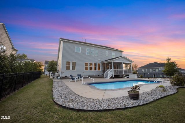 201 Ocean Jasper Drive, Holly Springs, NC 27540