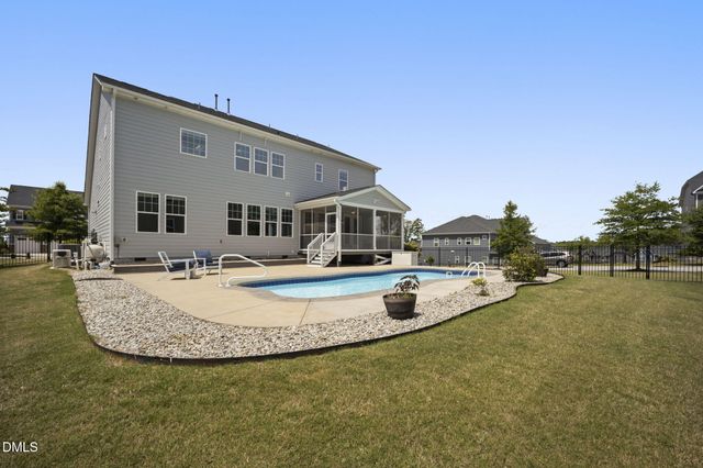 201 Ocean Jasper Drive, Holly Springs, NC 27540