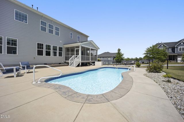 201 Ocean Jasper Drive, Holly Springs, NC 27540