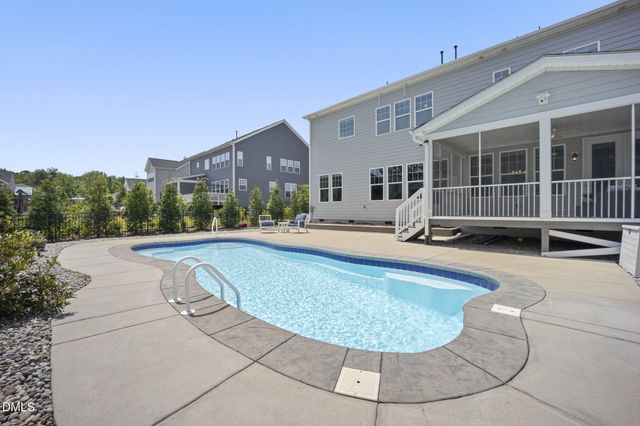 201 Ocean Jasper Drive, Holly Springs, NC 27540