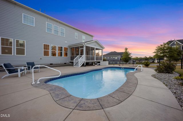 201 Ocean Jasper Drive, Holly Springs, NC 27540