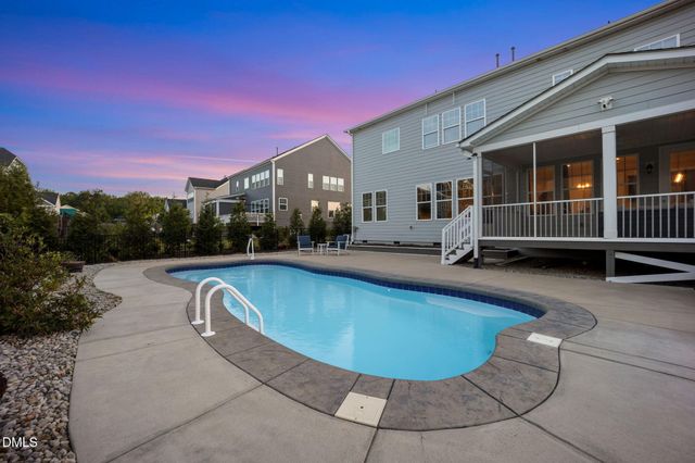 201 Ocean Jasper Drive, Holly Springs, NC 27540