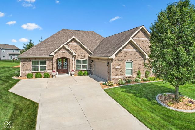 5201 Anacostia Drive, Plainfield, IN 46168