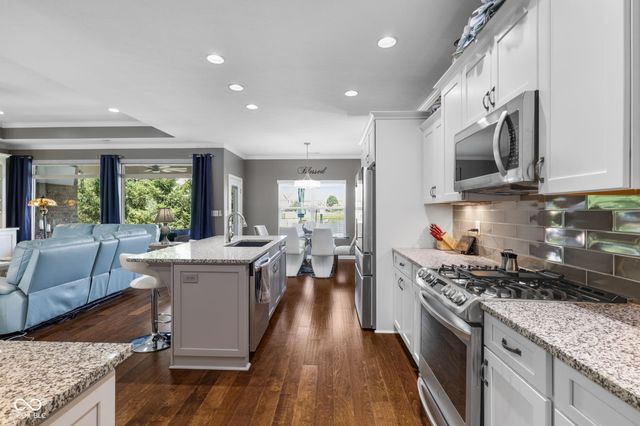 5201 Anacostia Drive, Plainfield, IN 46168
