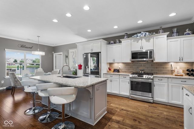 5201 Anacostia Drive, Plainfield, IN 46168