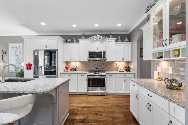 5201 Anacostia Drive, Plainfield, IN 46168