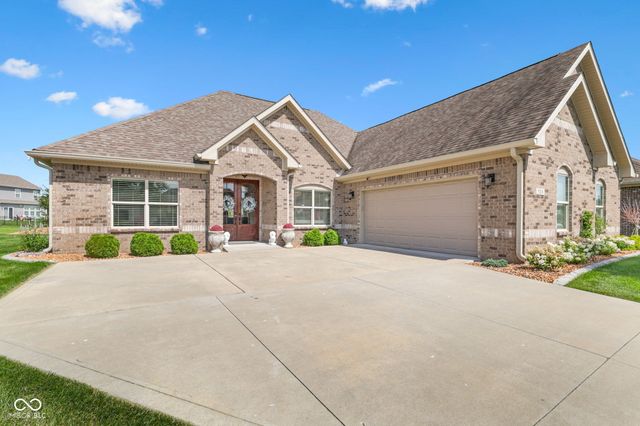 5201 Anacostia Drive, Plainfield, IN 46168