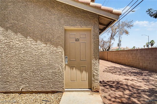 1608 Burningwood Lane 101, Las Vegas, NV 89108