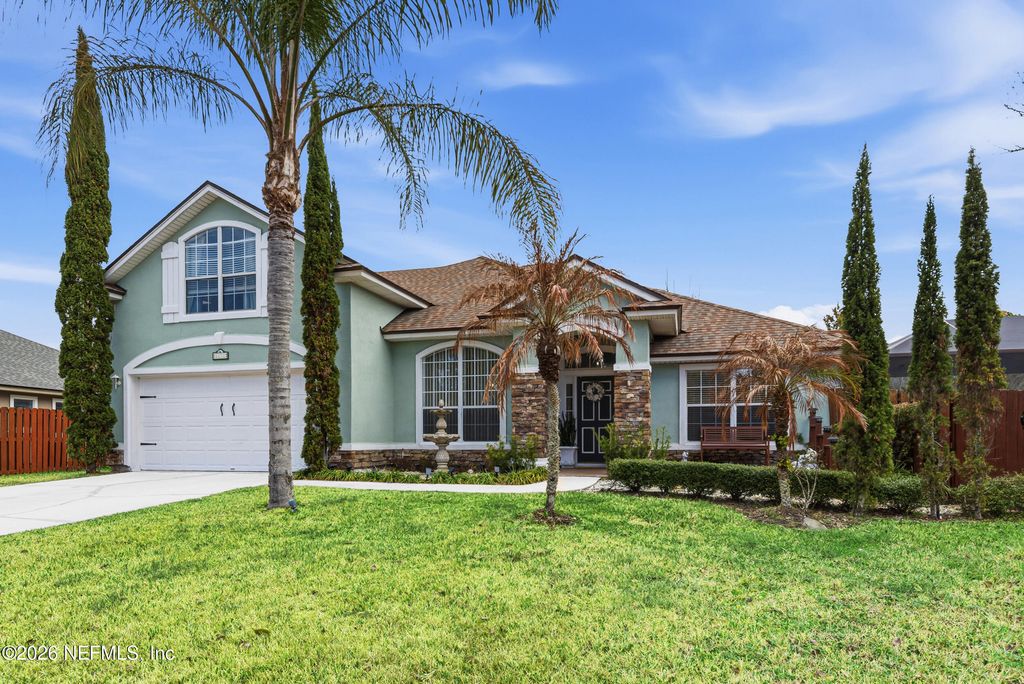 2616 S WATERLEAF Drive, St. Augustine, FL 32092