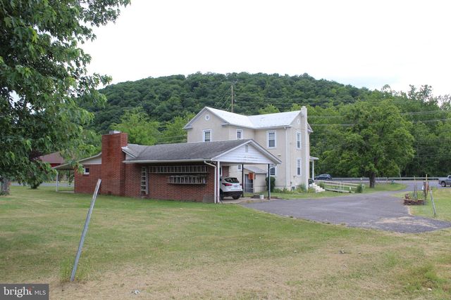 1224 NEW CREEK HWY, Keyser, WV 26726