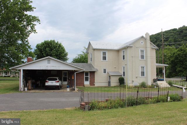 1224 NEW CREEK HWY, Keyser, WV 26726