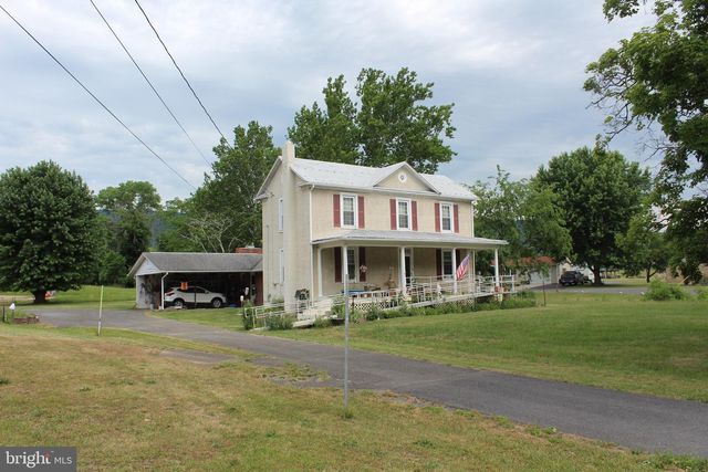 1224 NEW CREEK HWY, Keyser, WV 26726