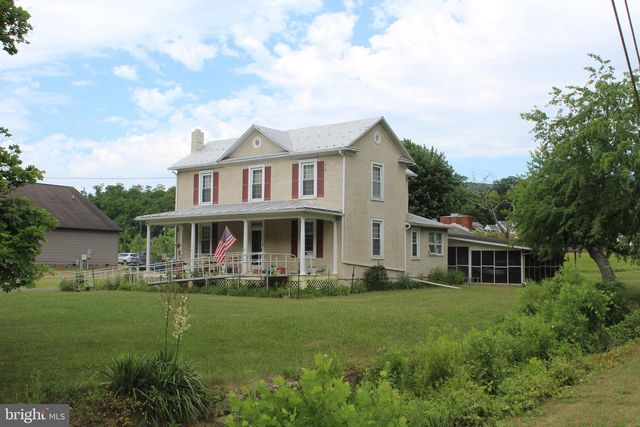 1224 NEW CREEK HWY, Keyser, WV 26726