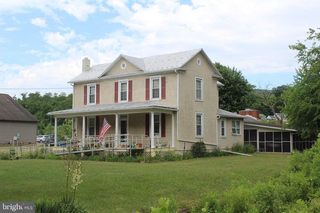 1224 NEW CREEK HWY, Keyser, WV 26726