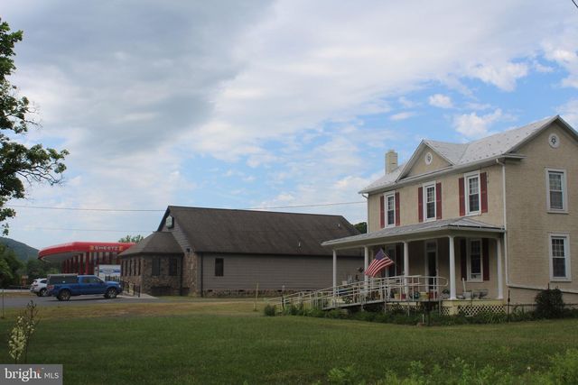 1224 NEW CREEK HWY, Keyser, WV 26726