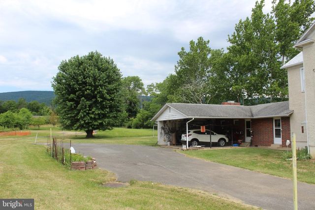 1224 NEW CREEK HWY, Keyser, WV 26726