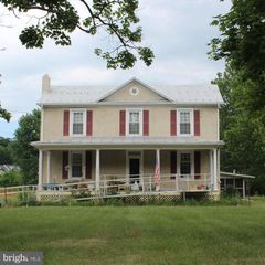 1224 NEW CREEK HIGHWAY, Keyser, WV 26726