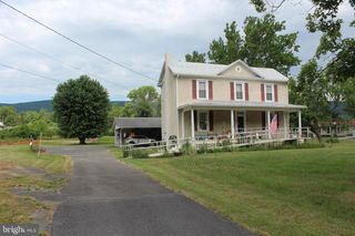 1224 NEW CREEK HWY, Keyser, WV 26726