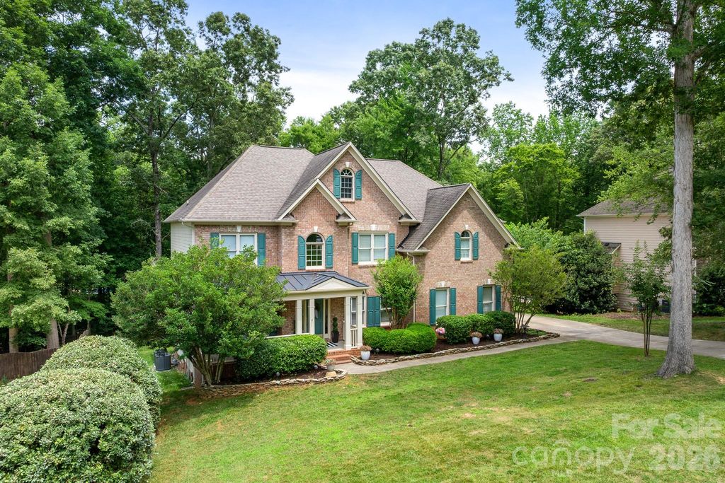 1209 High Brook Drive, Waxhaw, NC 28173