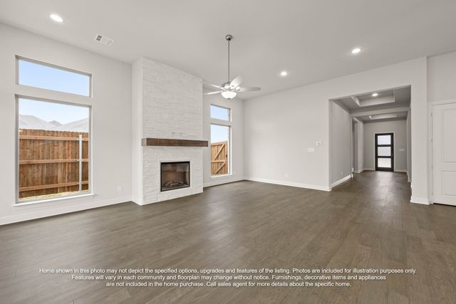 3254 Jersey Drive, Midlothian, TX 76065