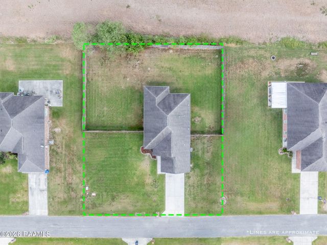 9408 Gage Rd Road, Maurice, LA 70555