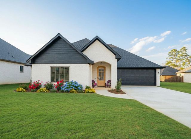 3809 Suren Way, Longview, TX 75605