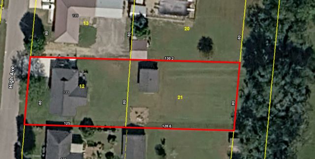 133 High Ave, Fayetteville, TN 37334