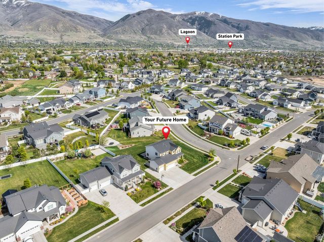 2195 S BETSY WAY, Kaysville, UT 84037