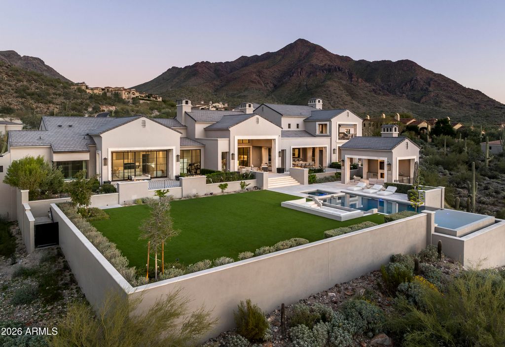 20646 N 112TH Street, Scottsdale, AZ 85255 — exterior
