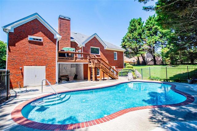 303 Ivy Brook Court, Alpharetta, GA 30004