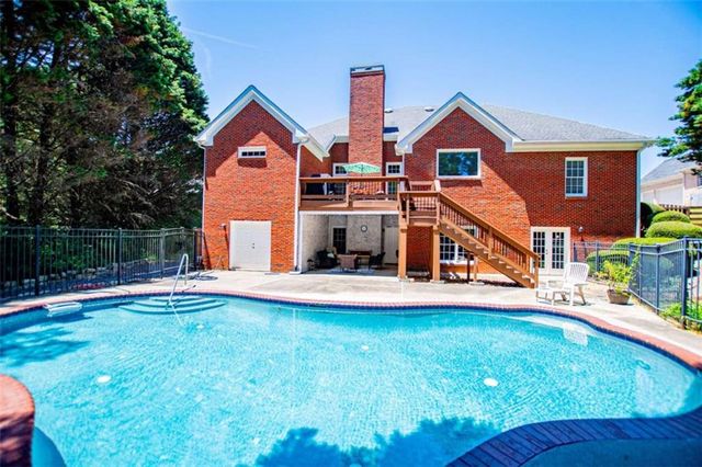303 Ivy Brook Court, Alpharetta, GA 30004