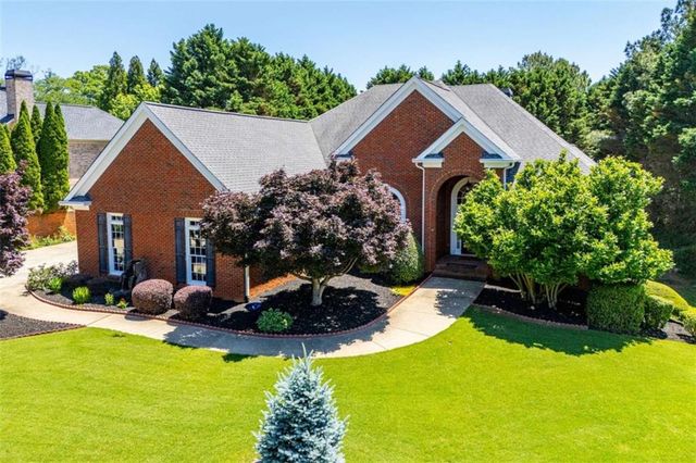 303 Ivy Brook Court, Alpharetta, GA 30004