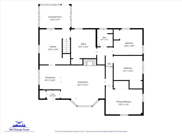 3536 Bernice Road, Lansing, IL 60438