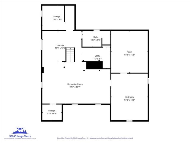 3536 Bernice Road, Lansing, IL 60438