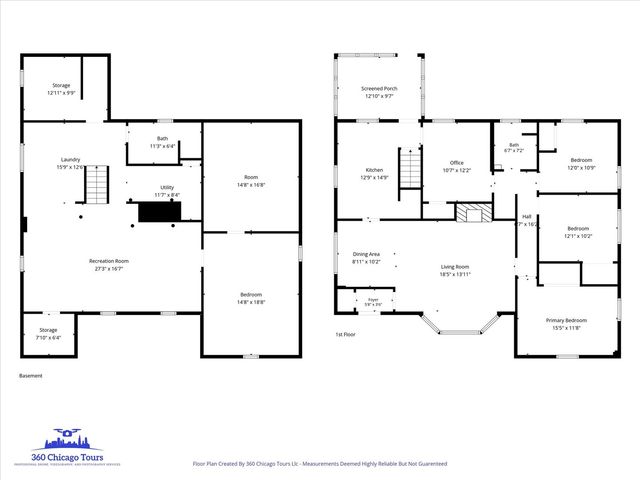 3536 Bernice Road, Lansing, IL 60438