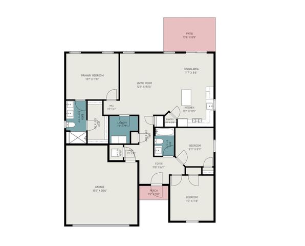 5513 Hughesdale Drive, Charlotte, NC 28215