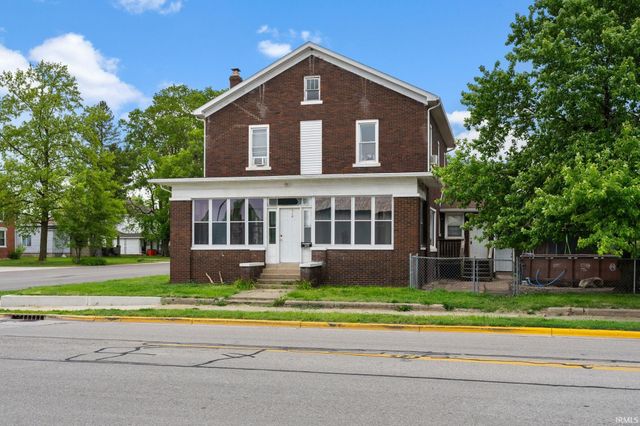 214 W Washington Street, Monticello, IN 47960
