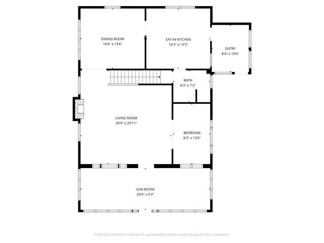 214 W Washington Street, Monticello, IN 47960