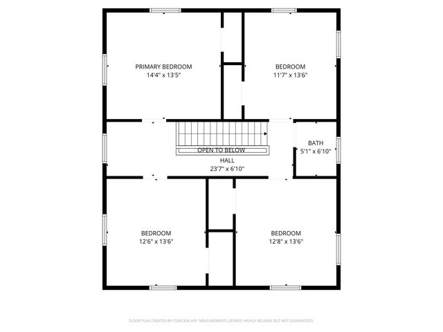214 W Washington Street, Monticello, IN 47960