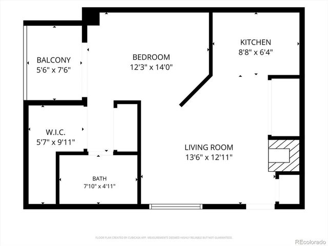12470 W Nevada Pl 211, Denver, CO 80228