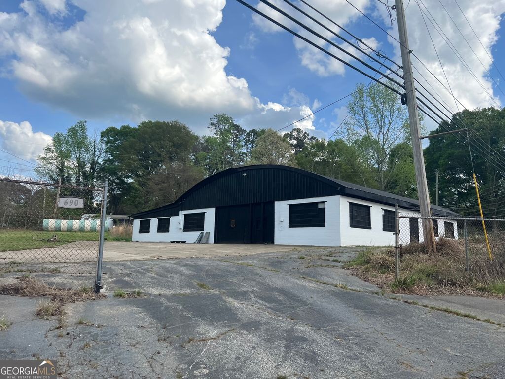 690 Homer Road, Commerce, GA 30529 — photo 2