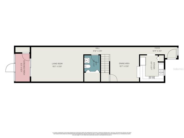 6255 TIMBERLY LN, Zephyrhills, FL 33542