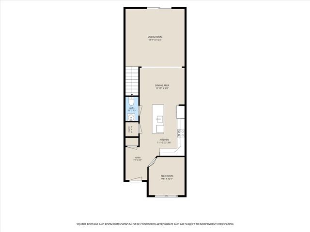 1323 Bradyville Pike Unit B, Murfreesboro, TN 37130