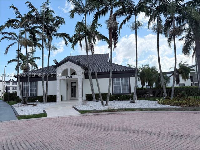 9731 Fontainebleau Blvd F108, Miami, FL 33172