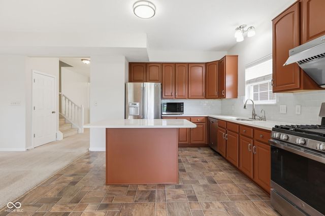 11095 Cool Winds Way, Fishers, IN 46037