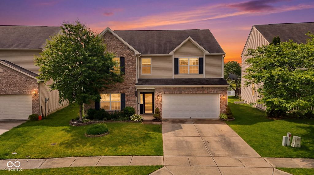 11095 Cool Winds Way, Fishers, IN 46037