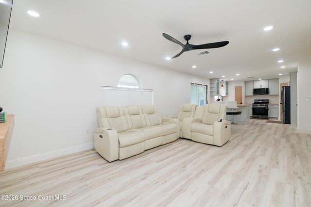3861 La Flor Drive, Rockledge, FL 32955