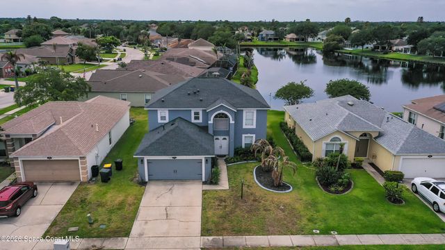 3861 La Flor Drive, Rockledge, FL 32955