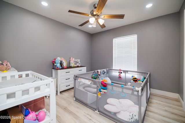 3861 La Flor Drive, Rockledge, FL 32955