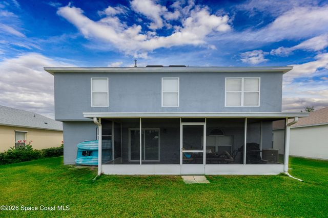 3861 La Flor Drive, Rockledge, FL 32955